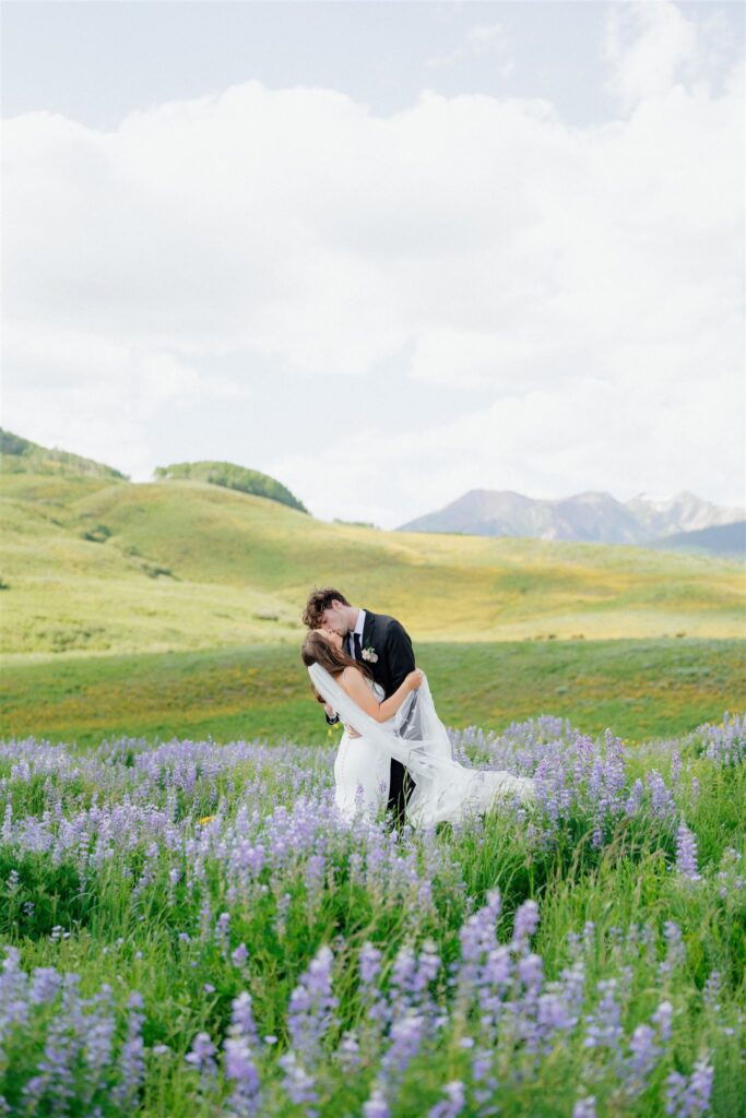 Find Colorado wedding venues in Crested Butte