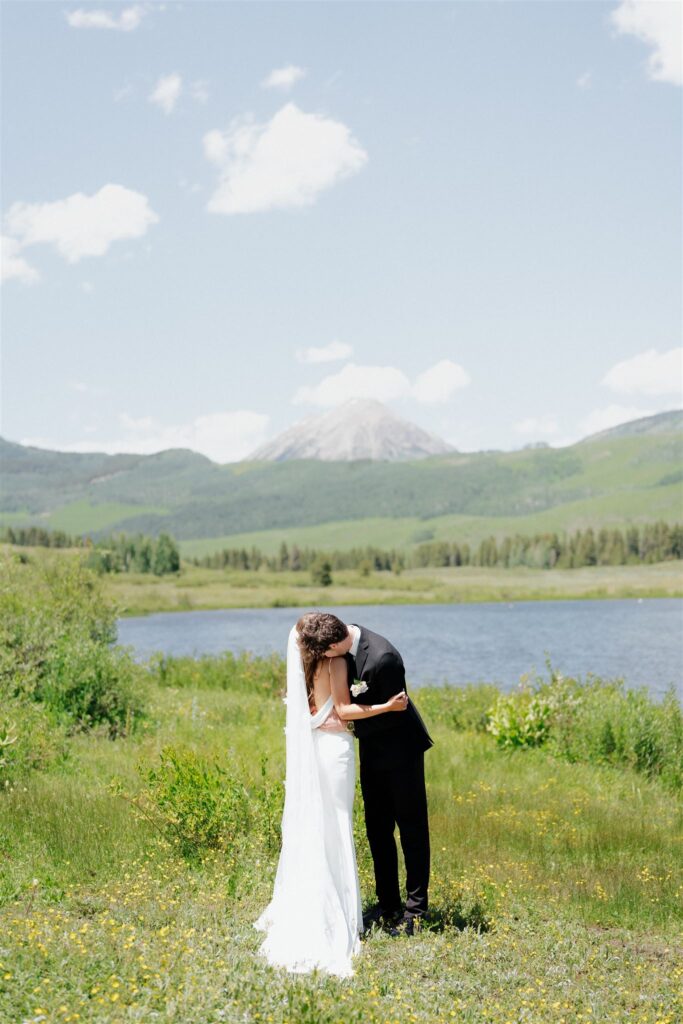 Find Colorado wedding venues in Crested Butte