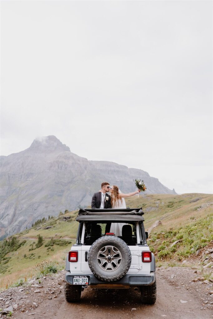 Ouray elopement