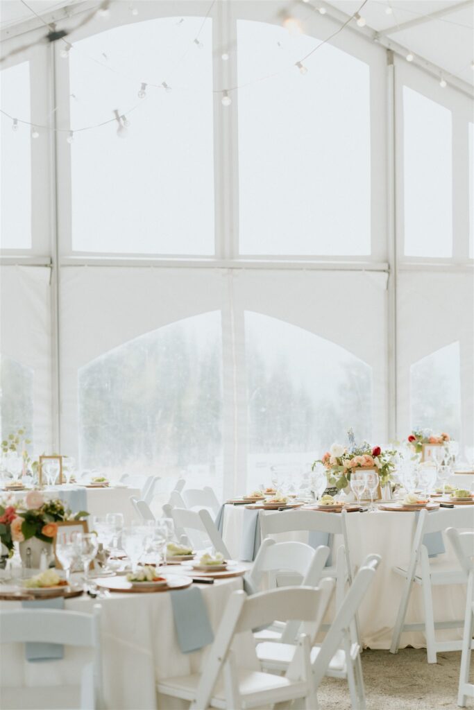 intimate wedding day in Crested Butte, Colorado