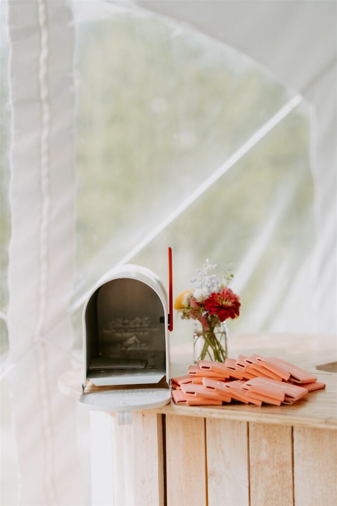 intimate wedding day in Crested Butte, Colorado
