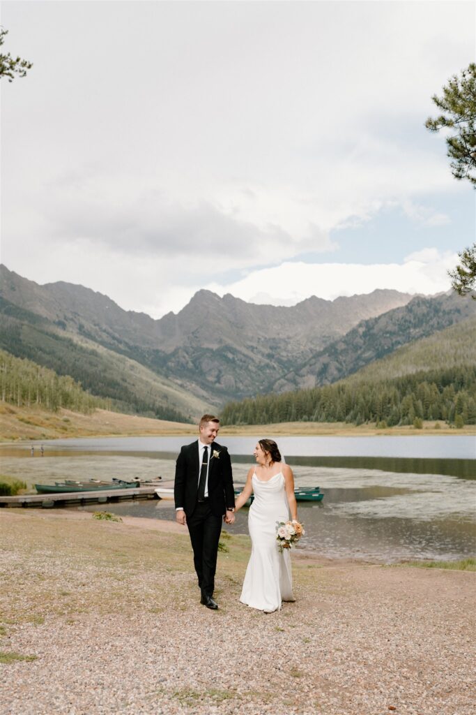 Piney River Ranch wedding venue in Colorado