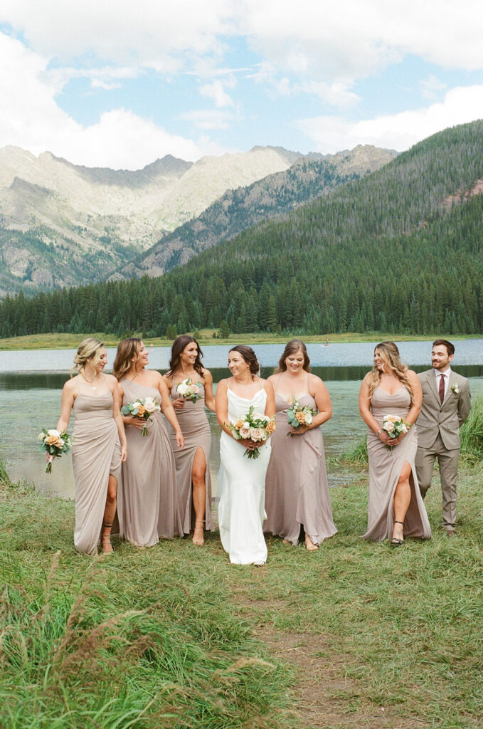 Film vs digital wedding photography