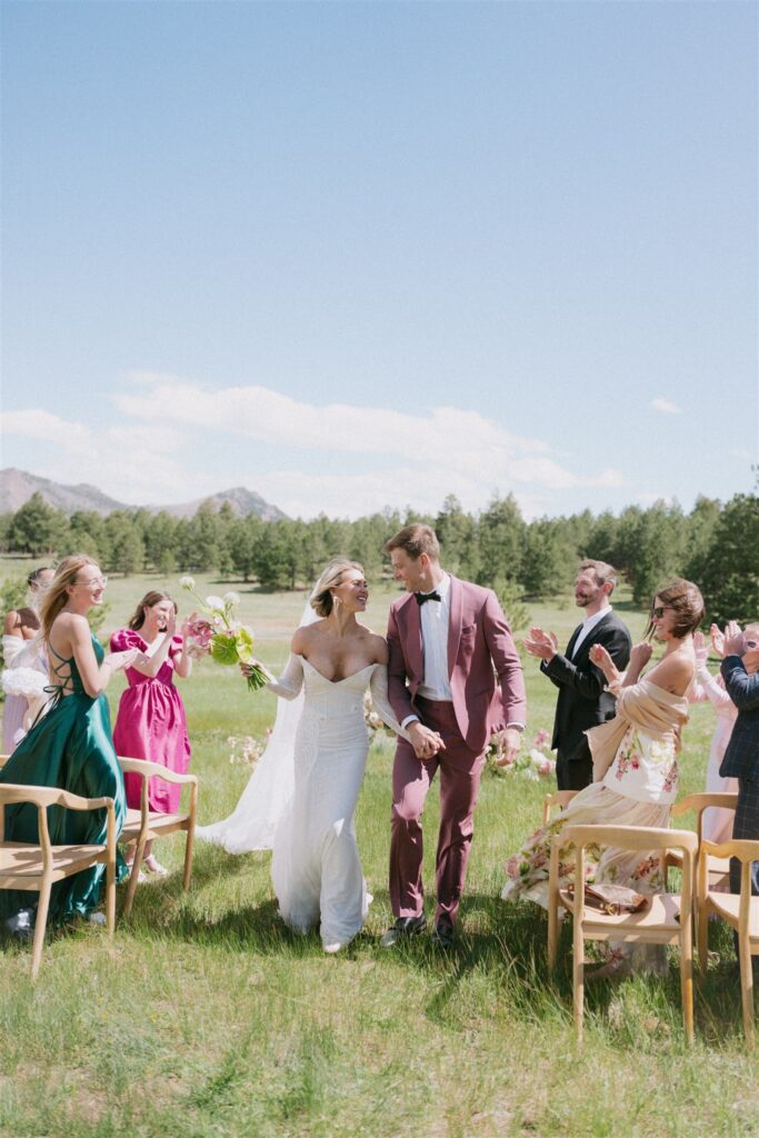 Greystone Castle wedding ceremony