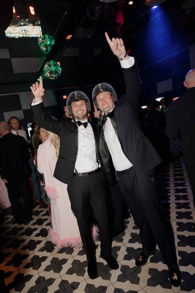 Wedding reception at Chasing Rabbits, Vail